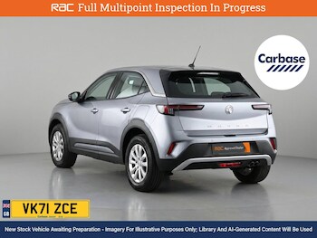 Used Vauxhall Mokka 2021 for sale - 77361864: Photo