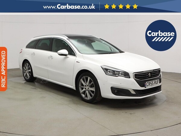 Used Peugeot 508 SW 2016 for sale - 74231095: Photo 1