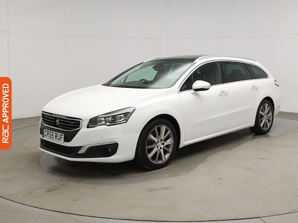 Used Peugeot 508 SW 2016 for sale - 74231095: Photo 32
