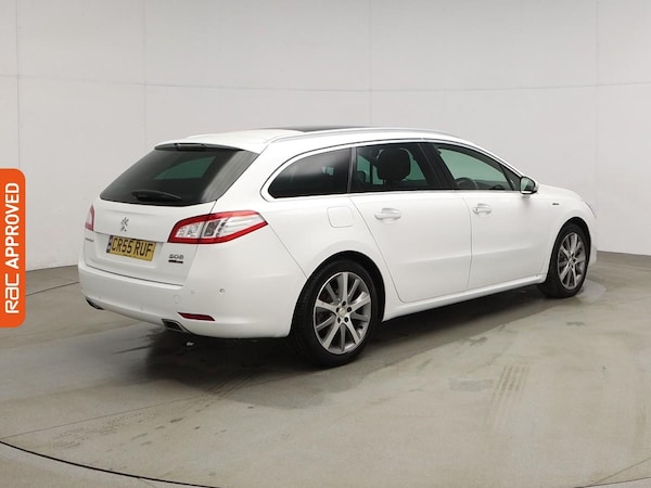 Used Peugeot 508 SW 2016 for sale - 74231095: Photo 34
