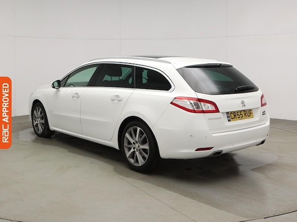 Used Peugeot 508 SW 2016 for sale - 74231095: Photo 4