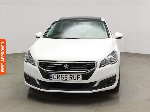 Used Peugeot 508 SW 2016 for sale - 74231095: Photo 7