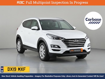 Used Hyundai TUCSON 2019 for sale - 77662871: Photo