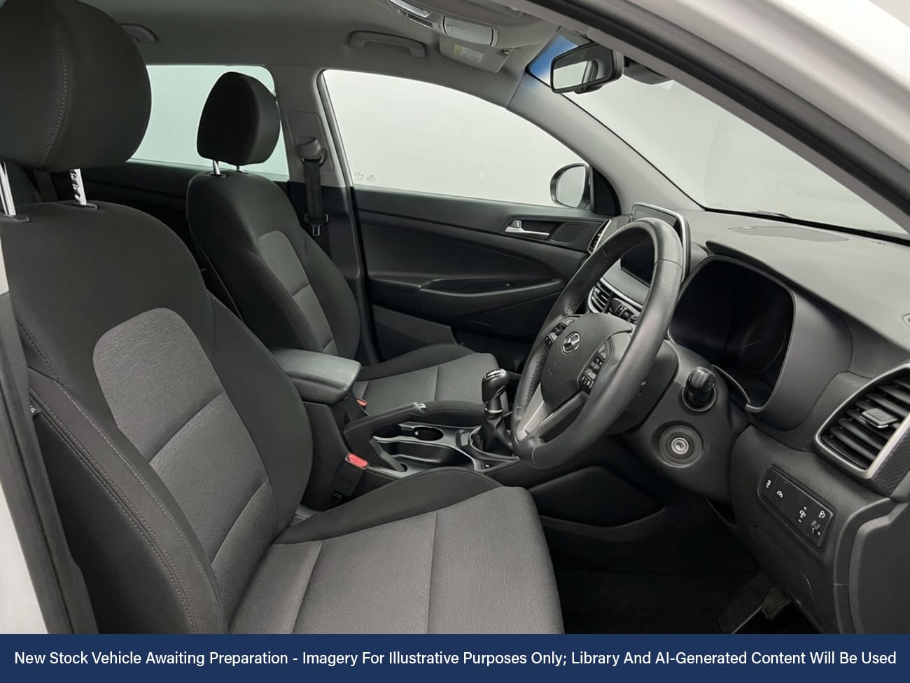 Used Hyundai TUCSON 2019 for sale - 77662871: Photo 3