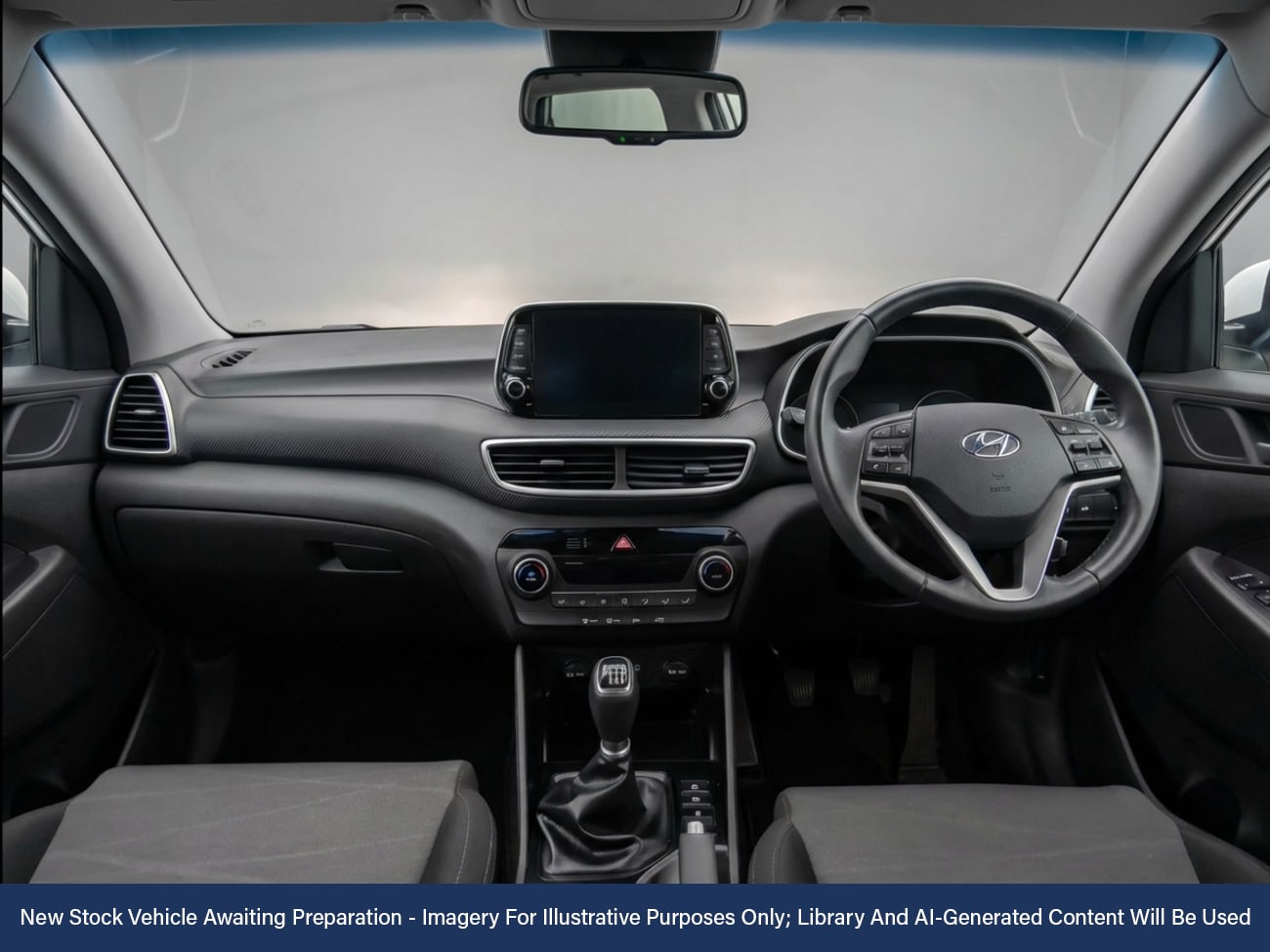 Used Hyundai TUCSON 2019 for sale - 77662871: Photo 6