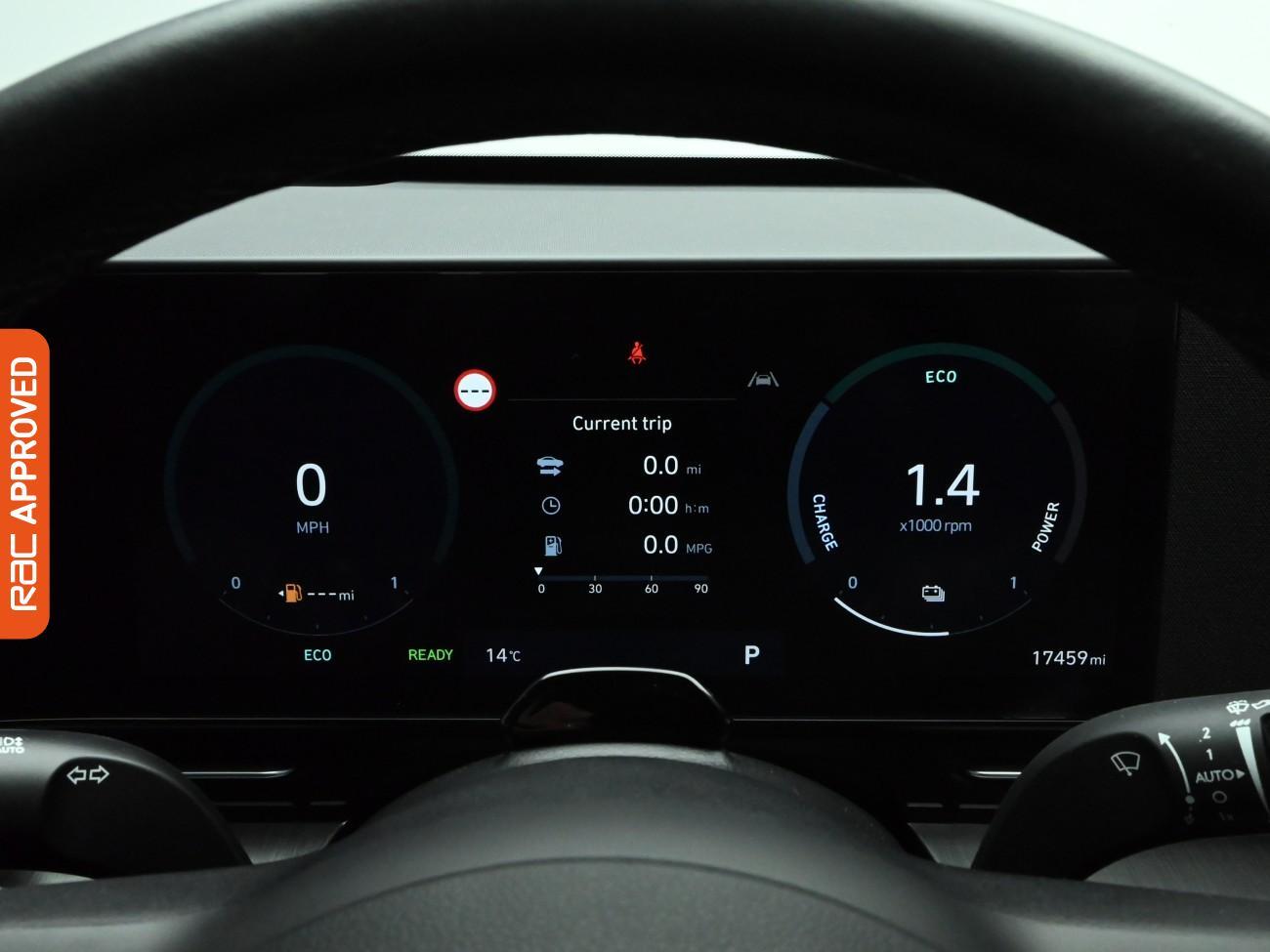 Used Hyundai KONA 2023 for sale - 76972647: Photo 11