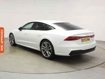Used Audi A7 2020 for sale - 78325846: Photo