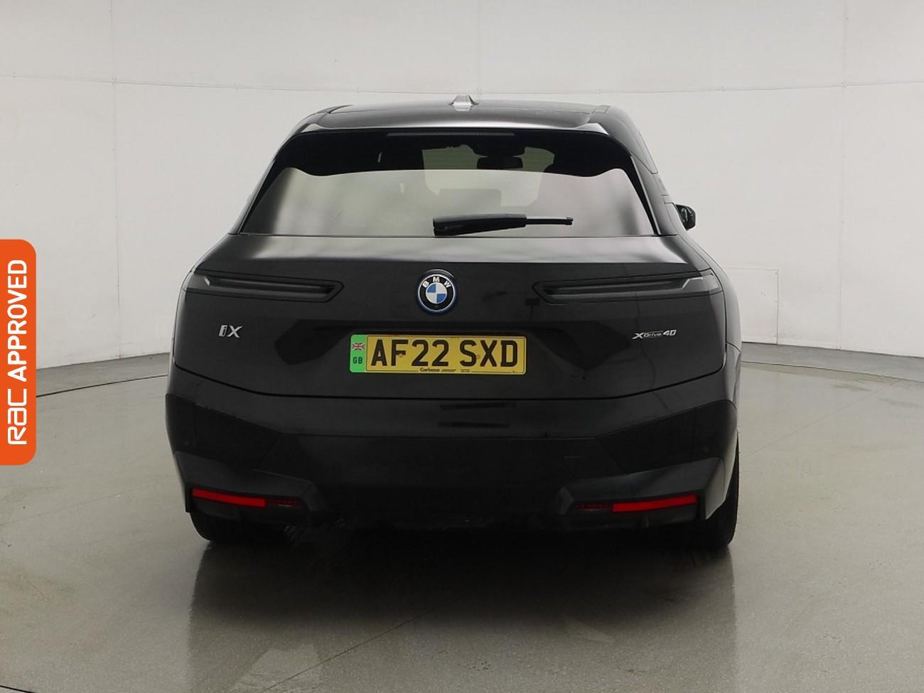 Used BMW iX 2022 for sale - 77348385: Photo 10