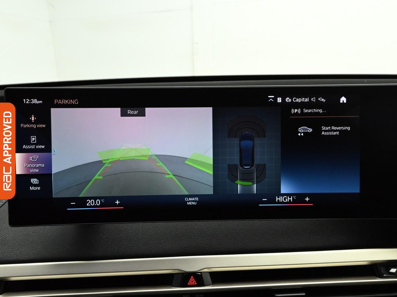 Used BMW iX 2022 for sale - 77348385: Photo 11