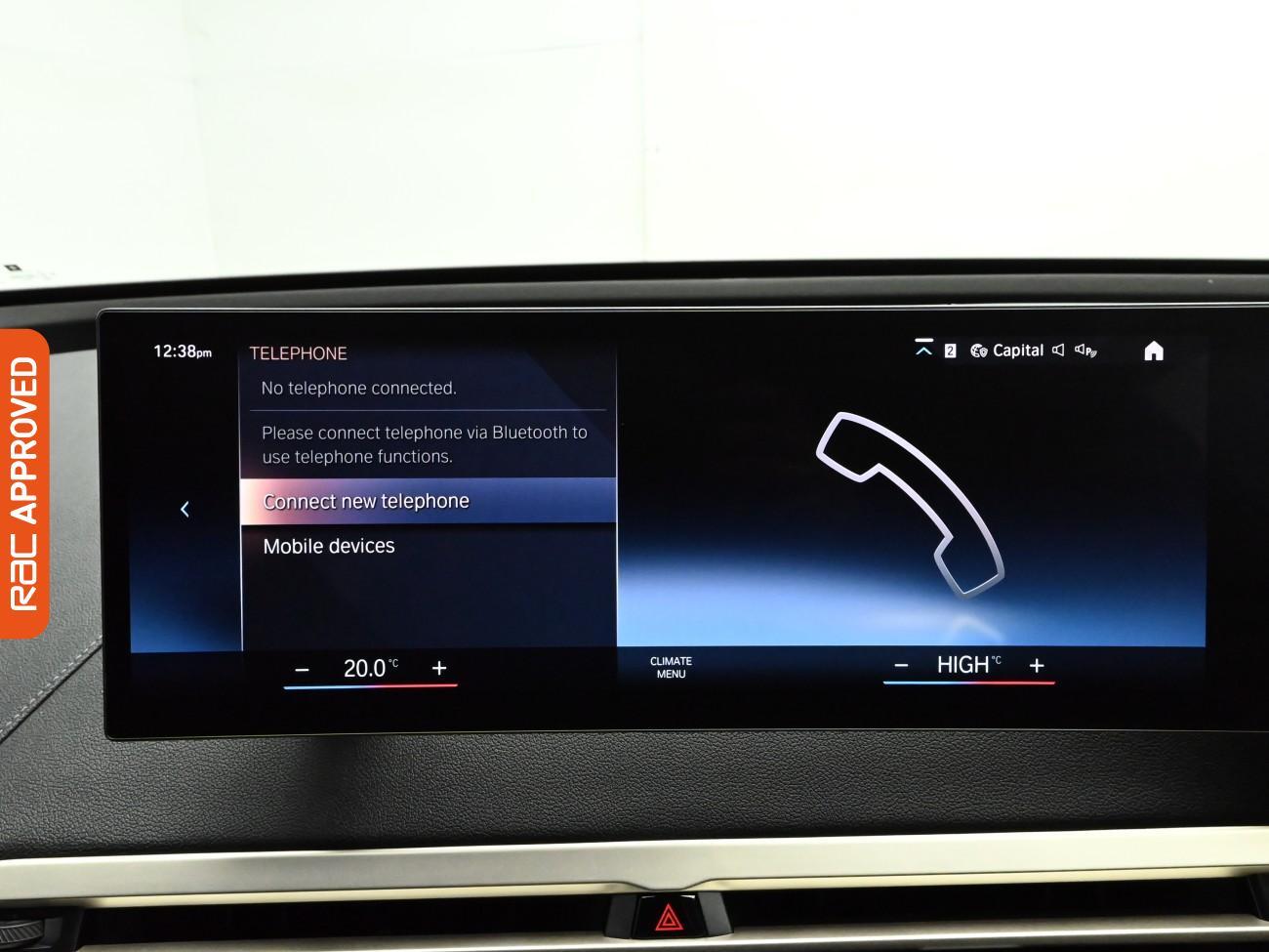 Used BMW iX 2022 for sale - 77348385: Photo 24