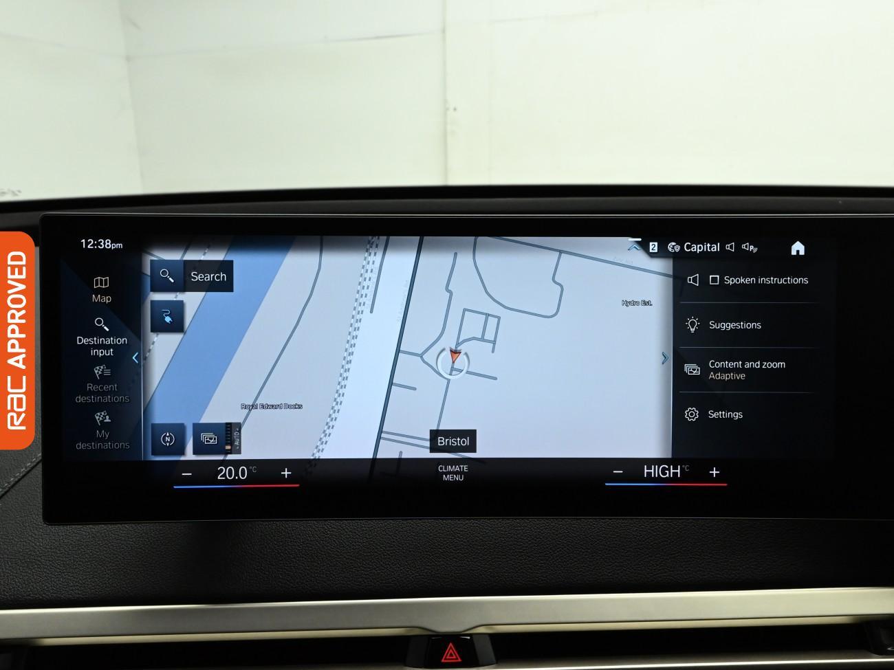 Used BMW iX 2022 for sale - 77348385: Photo 25