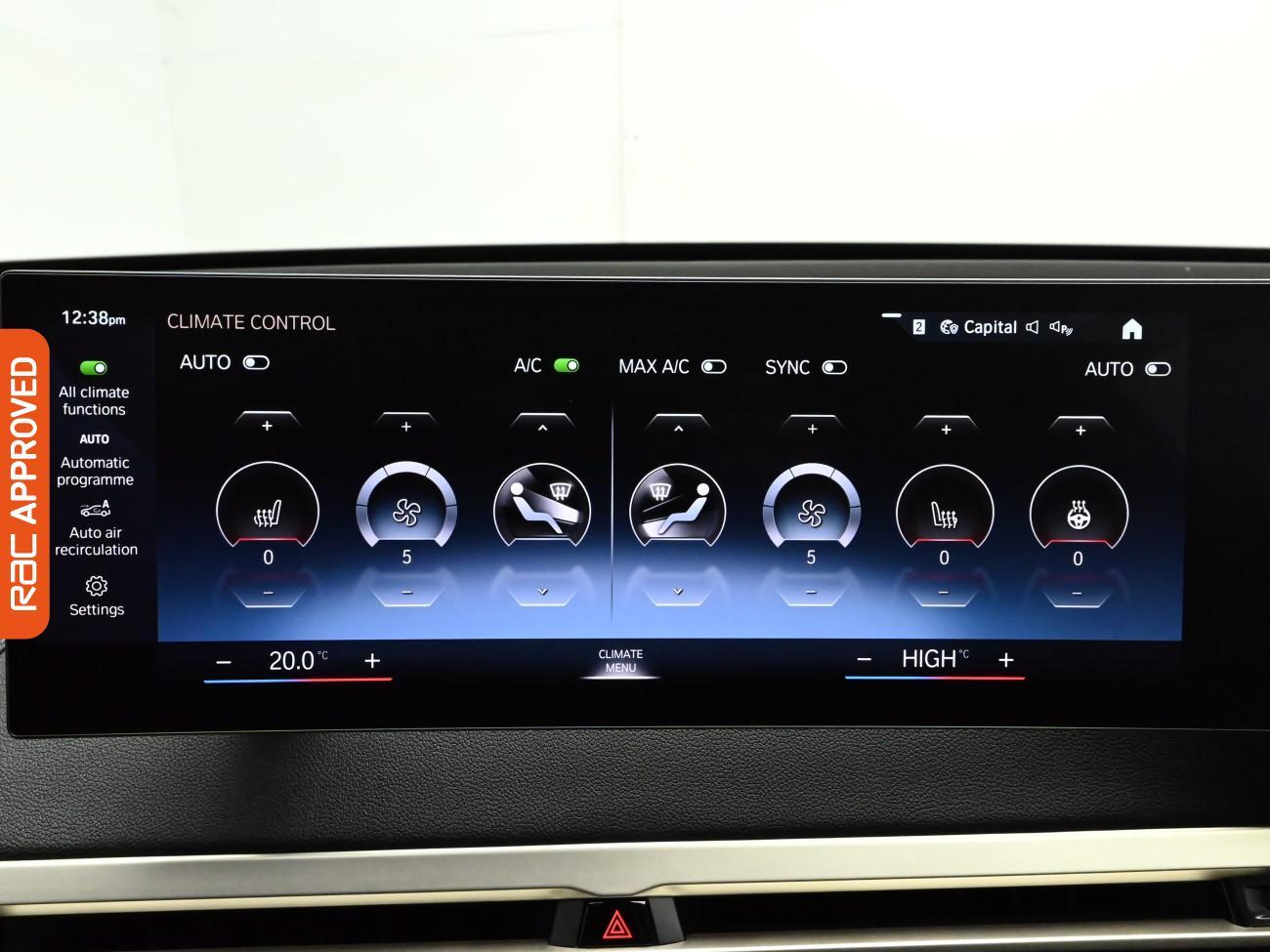 Used BMW iX 2022 for sale - 77348385: Photo 26