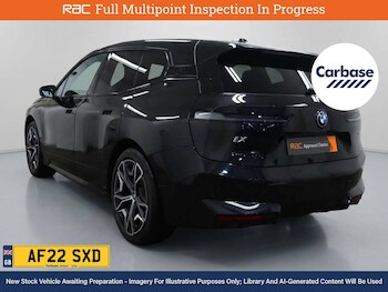 Used BMW iX 2022 for sale - 77348385: Photo