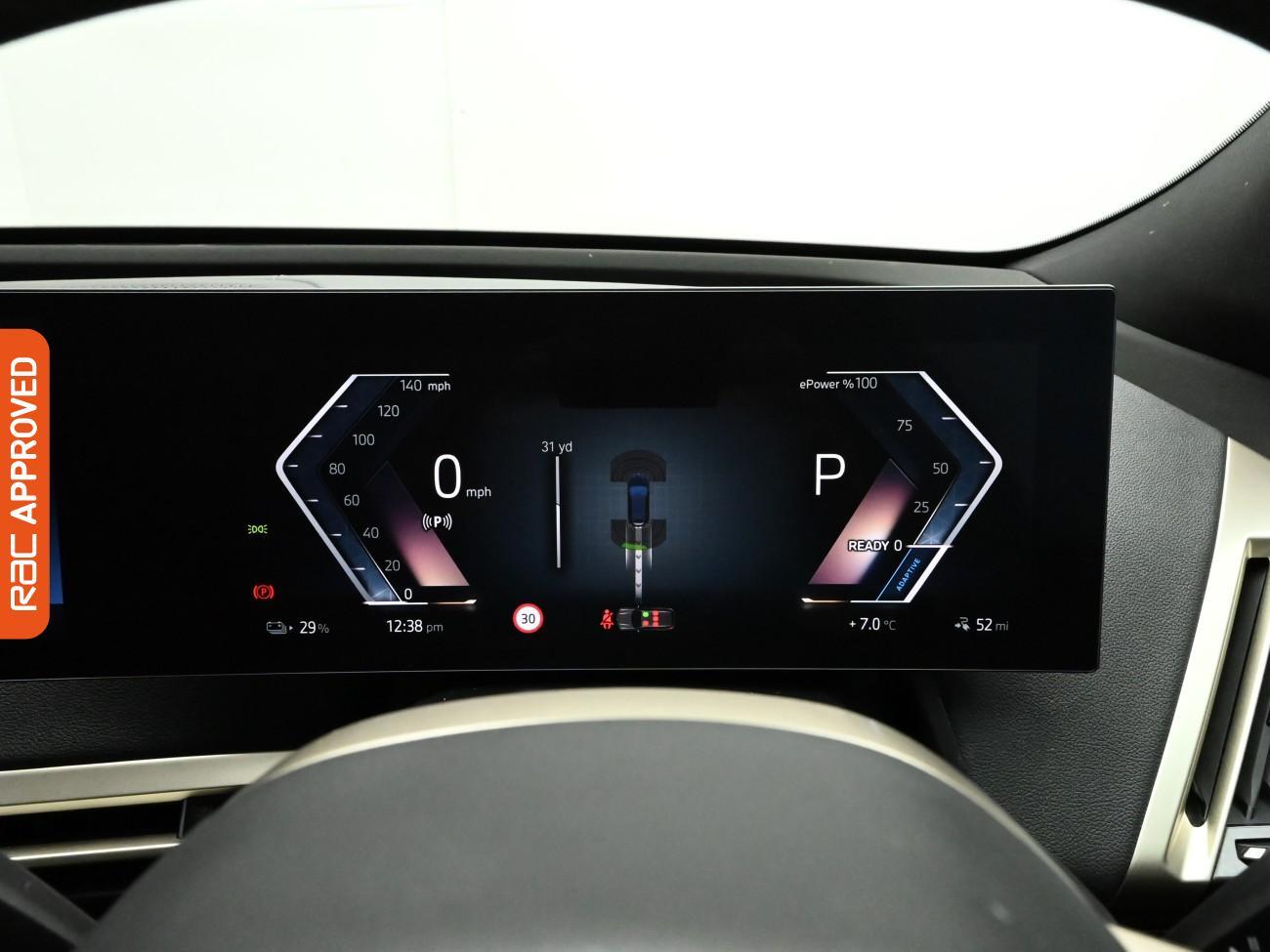 Used BMW iX 2022 for sale - 77348385: Photo 3