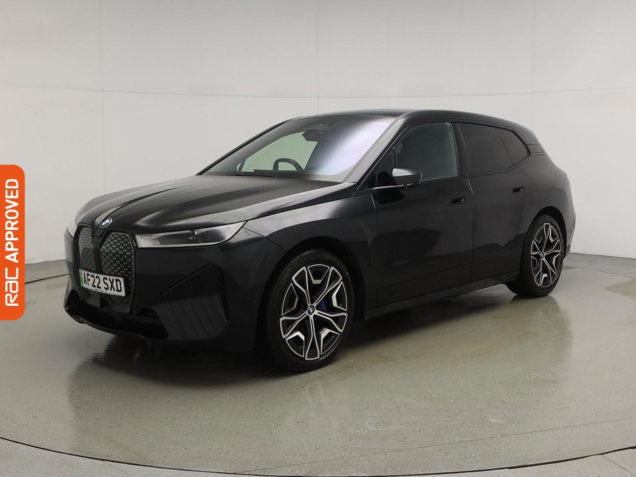 Used BMW iX 2022 for sale - 77348385: Photo 34