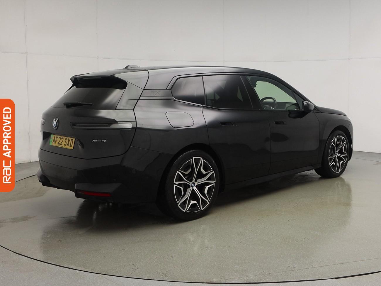 Used BMW iX 2022 for sale - 77348385: Photo 36