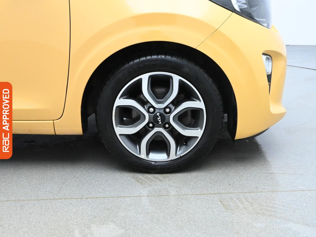 Used Kia Picanto 2022 for sale - 77593407: Photo 26