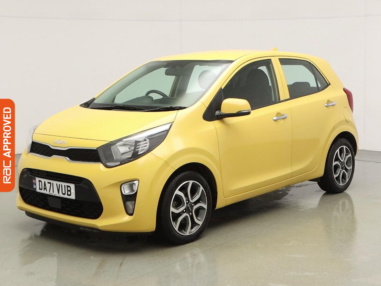 Used Kia Picanto 2022 for sale - 77593407: Photo 27