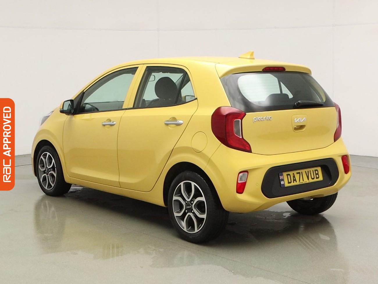 Used Kia Picanto 2022 for sale - 77593407: Photo 4