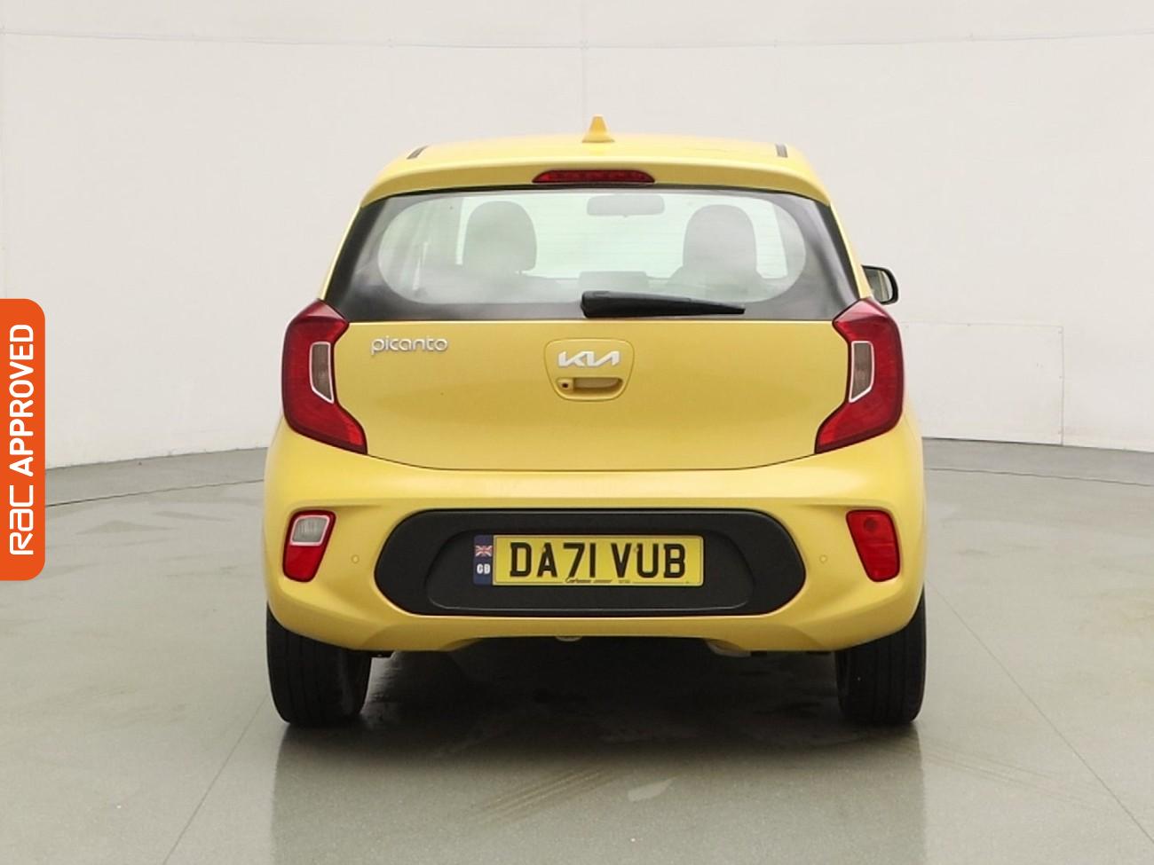 Used Kia Picanto 2022 for sale - 77593407: Photo 8