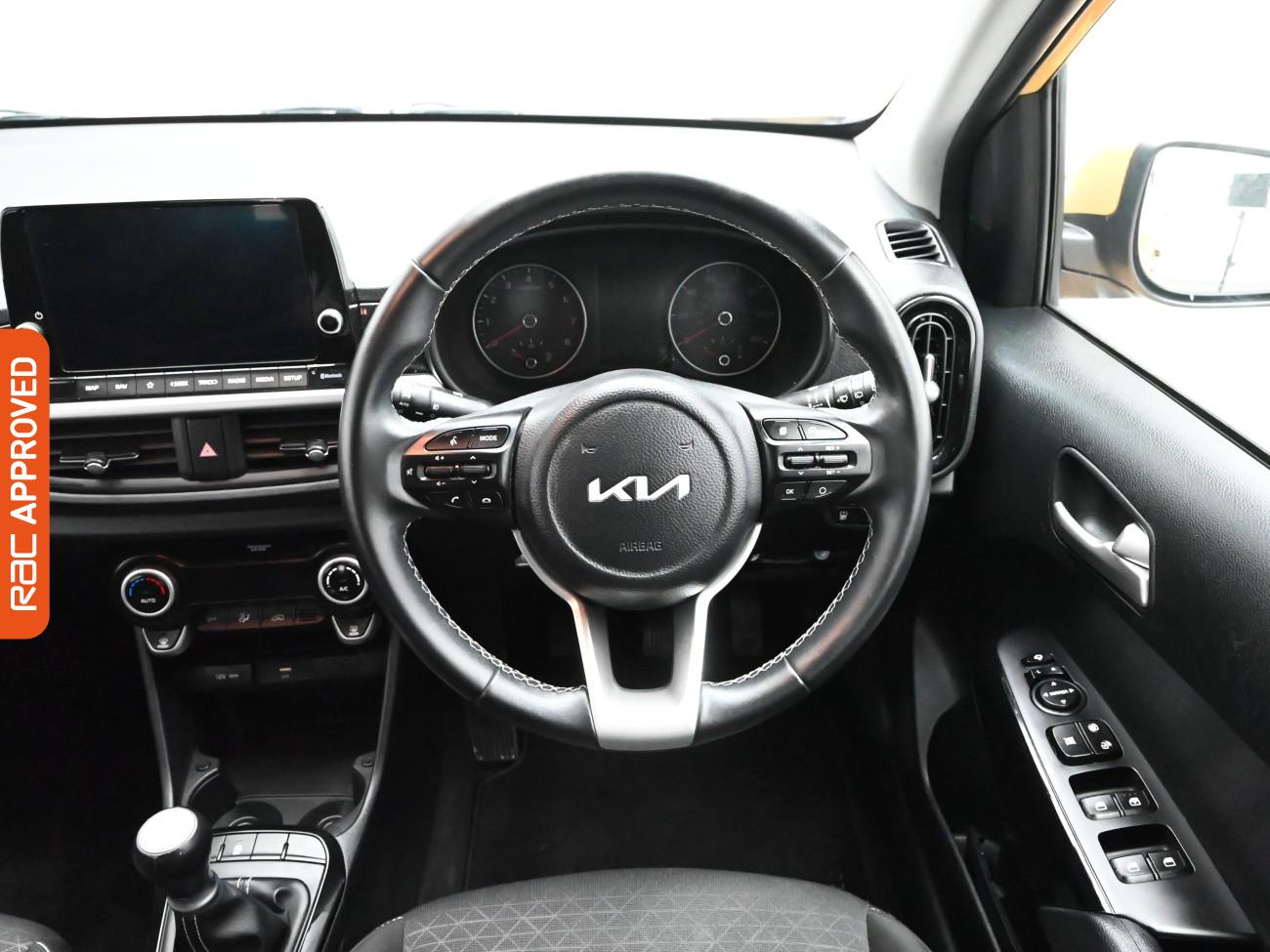 Used Kia Picanto 2022 for sale - 77593407: Photo 9