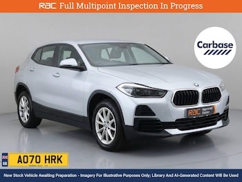 BMW X2 feature image
