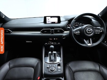 Used Mazda CX-5 2025 for sale - 75819682: Photo