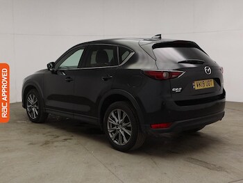 Used Mazda CX-5 2025 for sale - 75819682: Photo