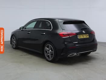 Used Mercedes-Benz A-Class 2020 for sale - 79651517: Photo