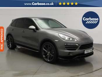 2012 - Diesel [245] 5dr Tiptronic S