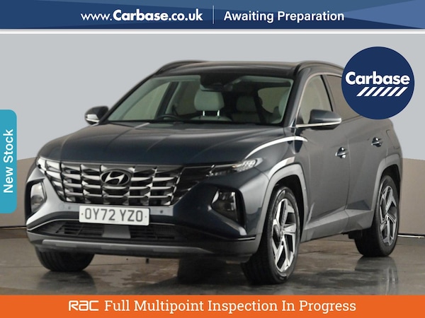 Used Hyundai TUCSON 2022 for sale - 76311188: Photo 1