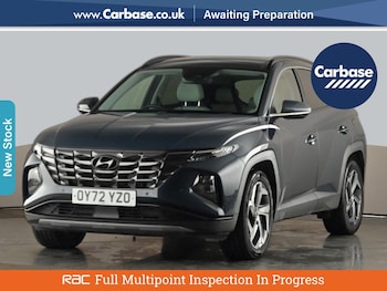 Hyundai - TUCSON