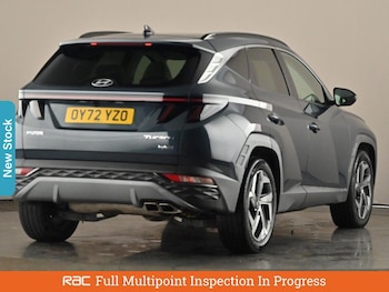 Used Hyundai TUCSON 2022 for sale - 76311188: Photo 2