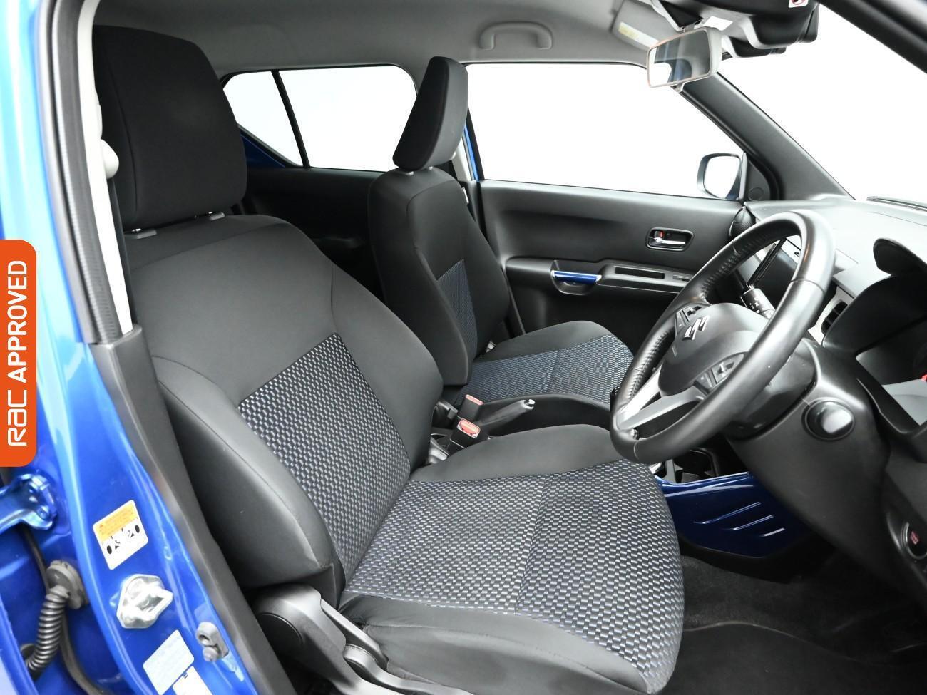 Used Suzuki Ignis 2022 for sale - 77968189: Photo 12