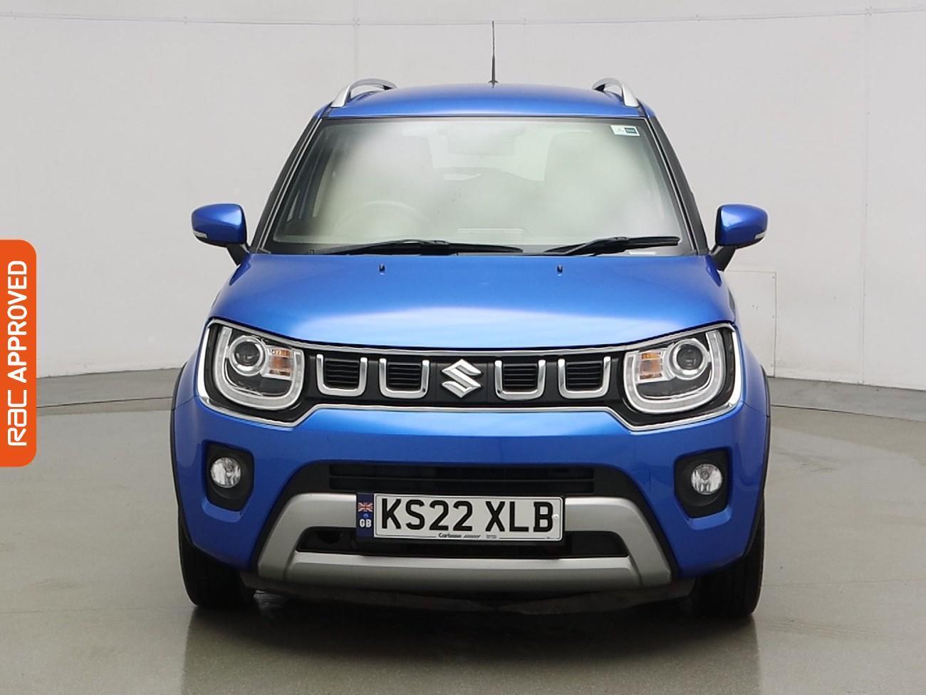Used Suzuki Ignis 2022 for sale - 77968189: Photo 7