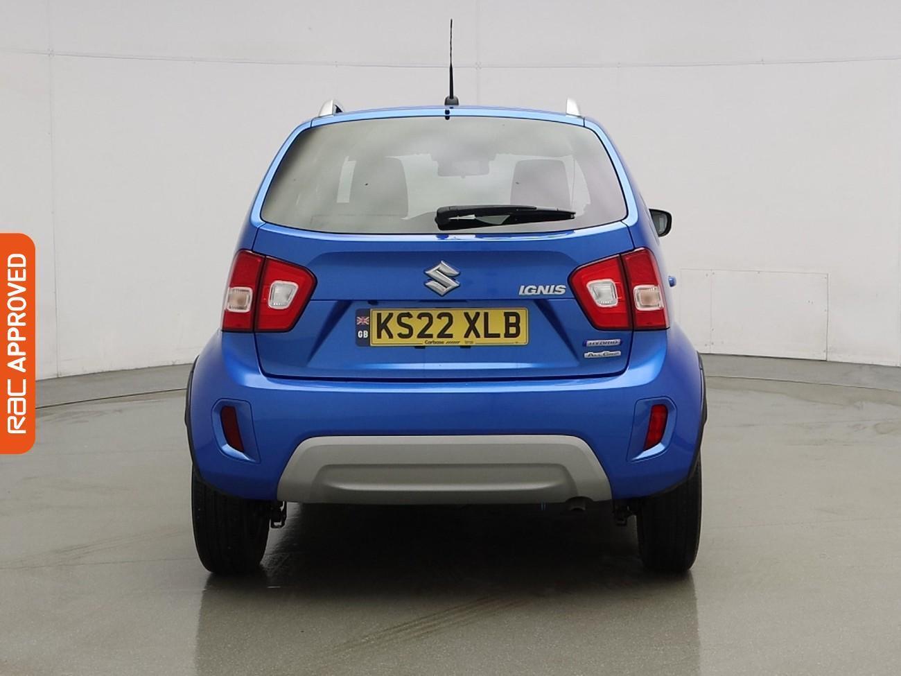 Used Suzuki Ignis 2022 for sale - 77968189: Photo 8
