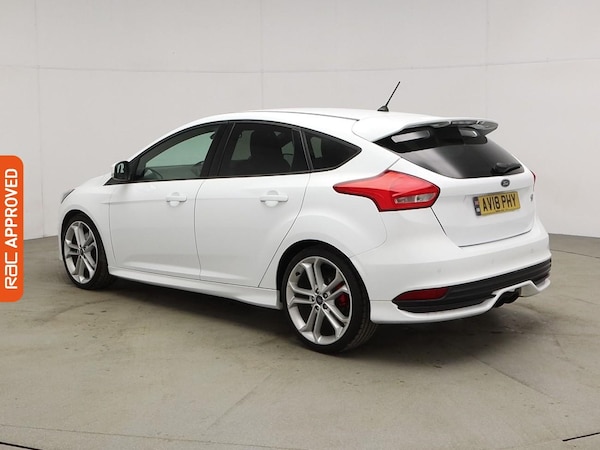 Used Ford Focus 2018 for sale - 75331475: Photo 4