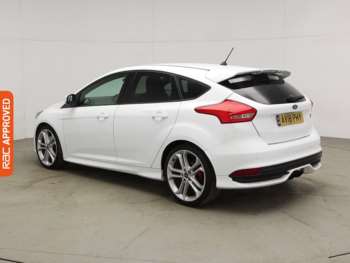 Used Ford Focus 2018 for sale - 75331475: Photo