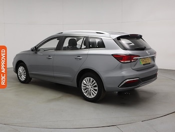 Used MG MG5 2022 for sale - 76330641: Photo