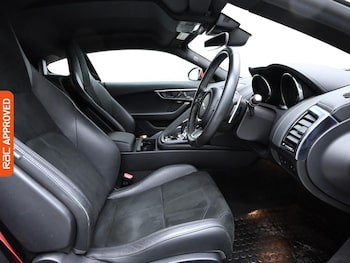 Used Jaguar F-Type 2018 for sale - 75499555: Photo