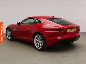 Used Jaguar F-Type 2018 for sale - 75499555: Photo