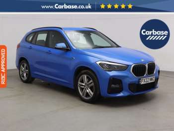 2022 - xDrive 25e M Sport 5dr Auto