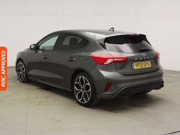 Used Ford Focus 2021 for sale - 78627488: Photo