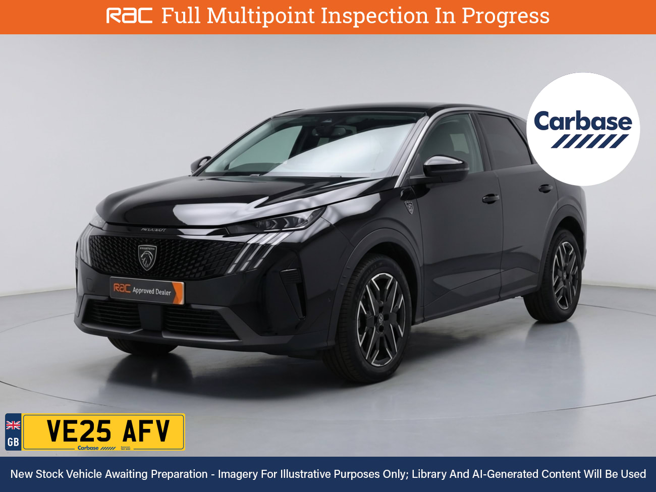 Used Peugeot 3008 2025 for sale - 78079016: Photo 1