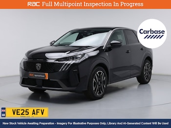 Peugeot 3008 feature image