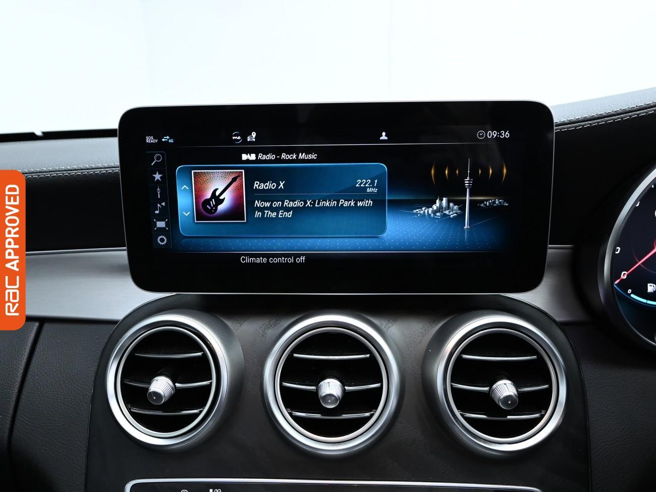 Used Mercedes-Benz C Class 2019 for sale - 75804279: Photo 14