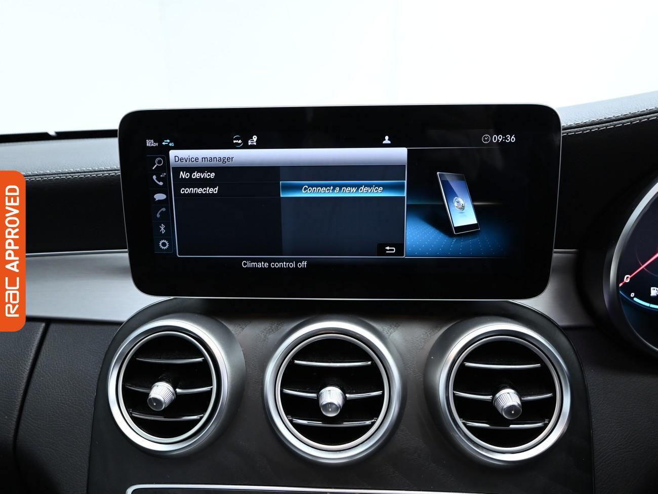 Used Mercedes-Benz C Class 2019 for sale - 75804279: Photo 15