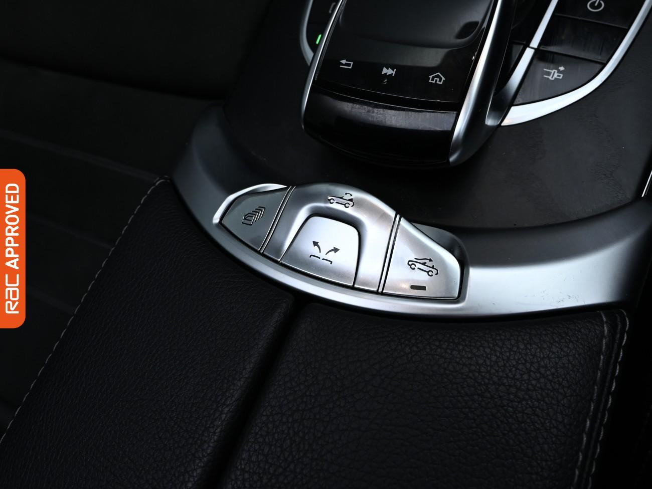 Used Mercedes-Benz C Class 2019 for sale - 75804279: Photo 19