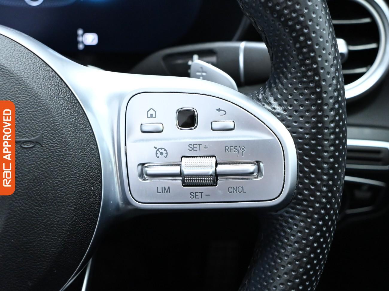 Used Mercedes-Benz C Class 2019 for sale - 75804279: Photo 24