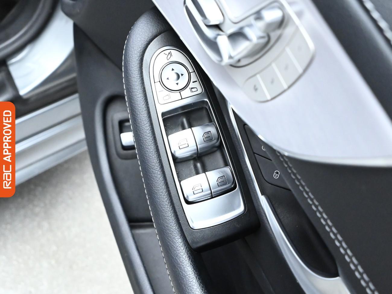Used Mercedes-Benz C Class 2019 for sale - 75804279: Photo 25